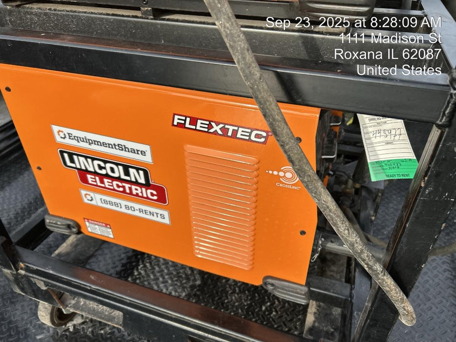 2024 LINCOLN ELECTRIC K3400-2