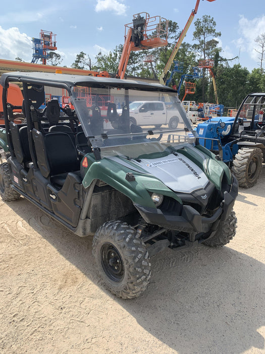 2020 YANMAR LONGHORN, 4-6 Seater