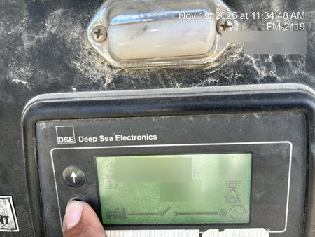 2022 ATLAS COPCO QAS45 CWK