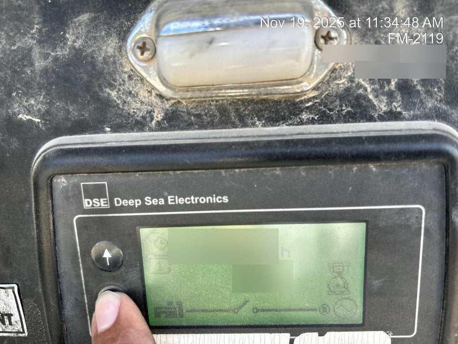 2022 ATLAS COPCO QAS45 CWK