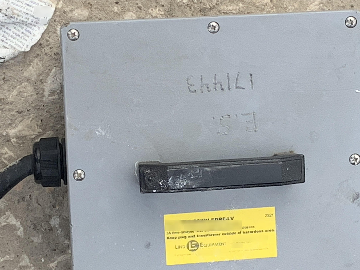 2021 LIND EQUIPMENT TLS-80XPLEDRE-LV