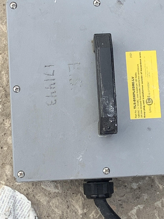 2021 LIND EQUIPMENT TLS-80XPLEDRE-LV