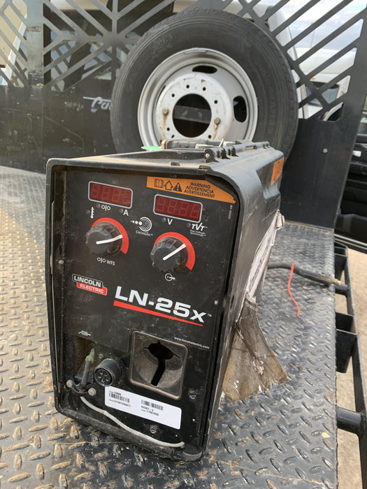 2021 LINCOLN ELECTRIC LN-25X