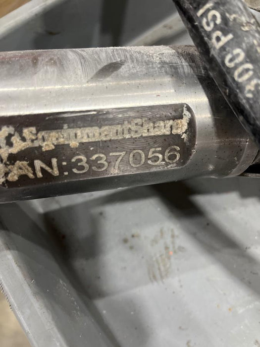 2023 MICHIGAN PNEUMATIC MP-133-ORANGE-NEP