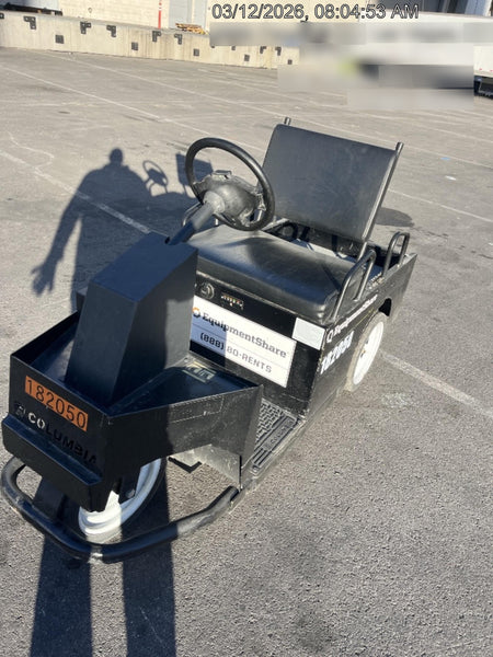 2021 Expeditor Expeditor 3 wheel Expeditor, Steering Wheel, Solid Non marketing tires, Ball Hitch, Front bumper, Painted Black