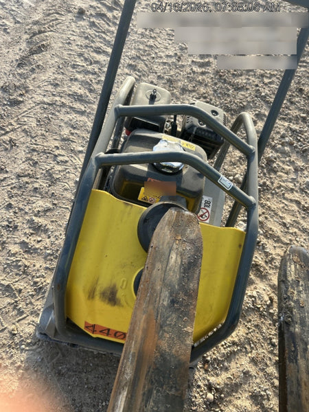 2024 WACKER NEUSON WP1550AW
