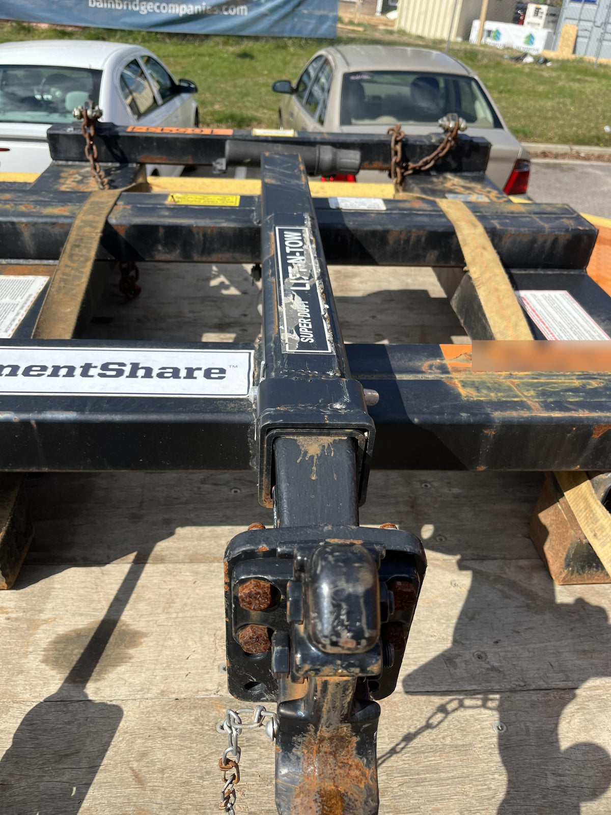 2021 STAR INDUSTRIES 1395B
