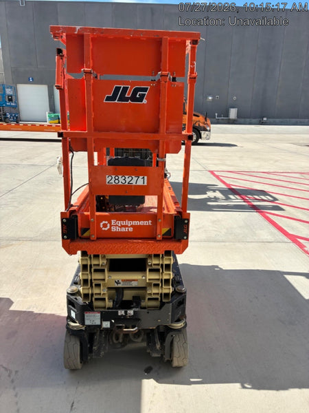 2022 JLG ES1932
