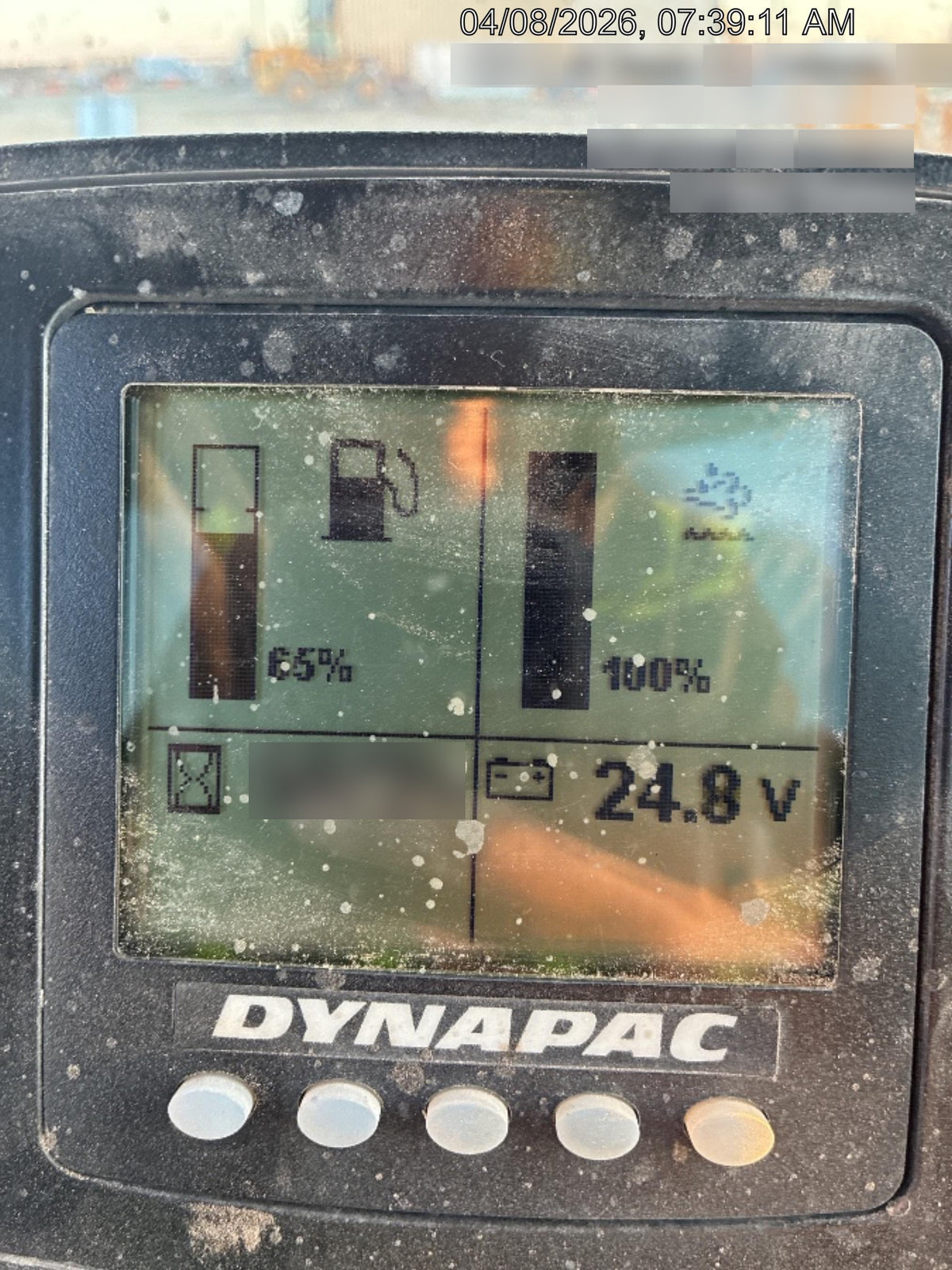 2019 DYNAPAC CA2500PD