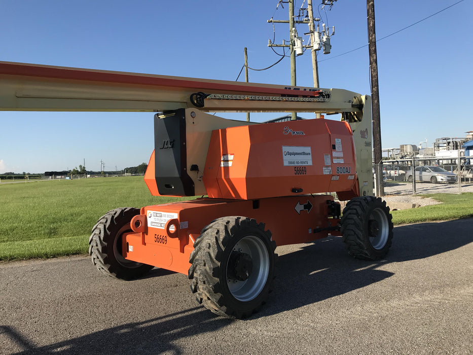 2020 JLG 800AJ
