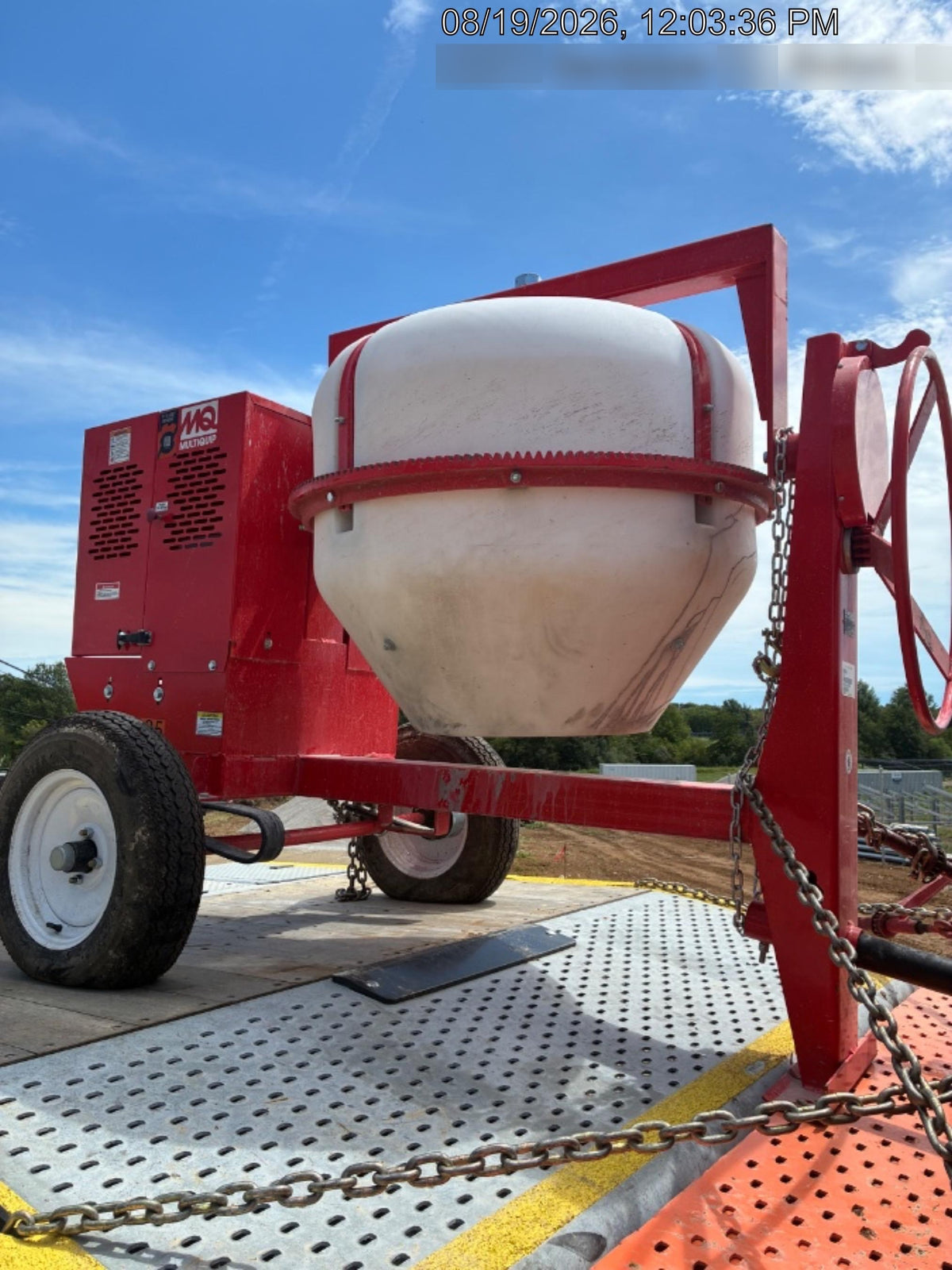 2026 MULTIQUIP MC12PH