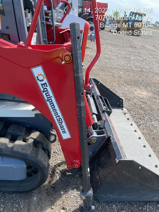 2022 TAKEUCHI Auger Drive - Takeuchi