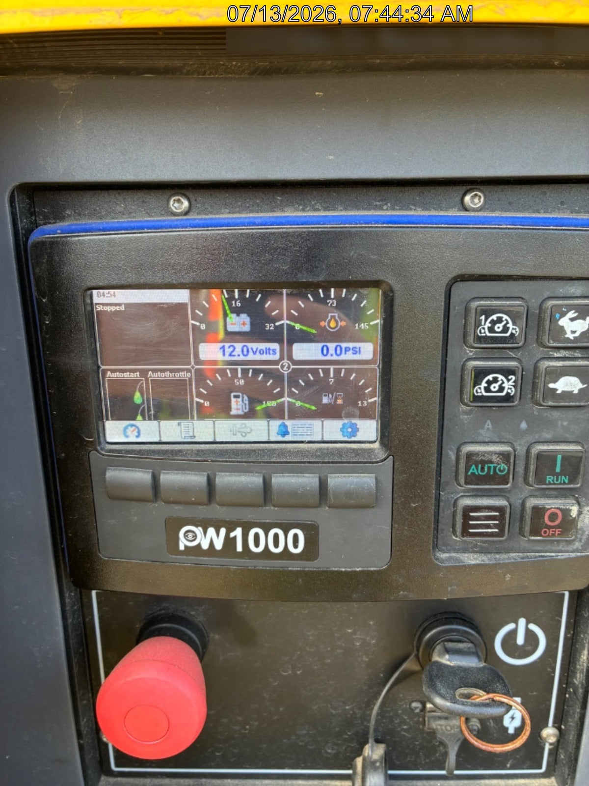 2022 ATLAS COPCO PAC F88 PD-S