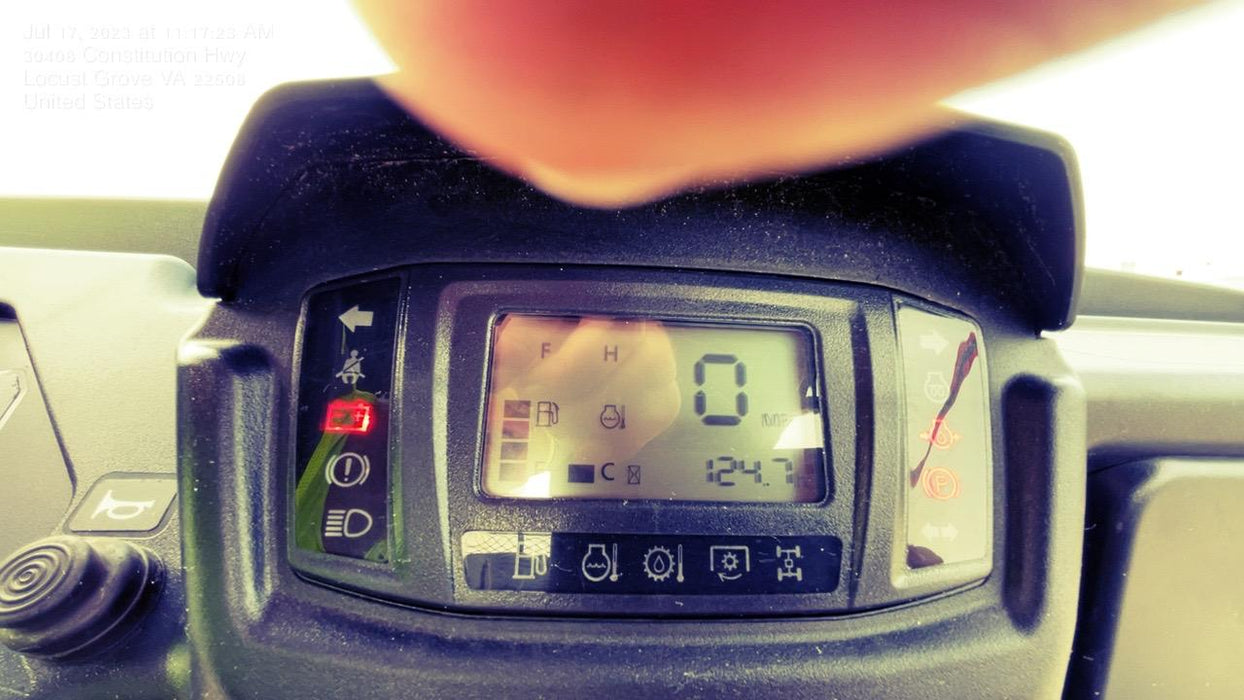 2022 KUBOTA RTV-X1140W-H (Canopy)