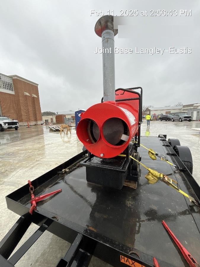 2025 CAMPO EB400D-RE1