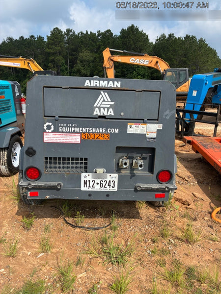 2023 AIRMAN PDS185S