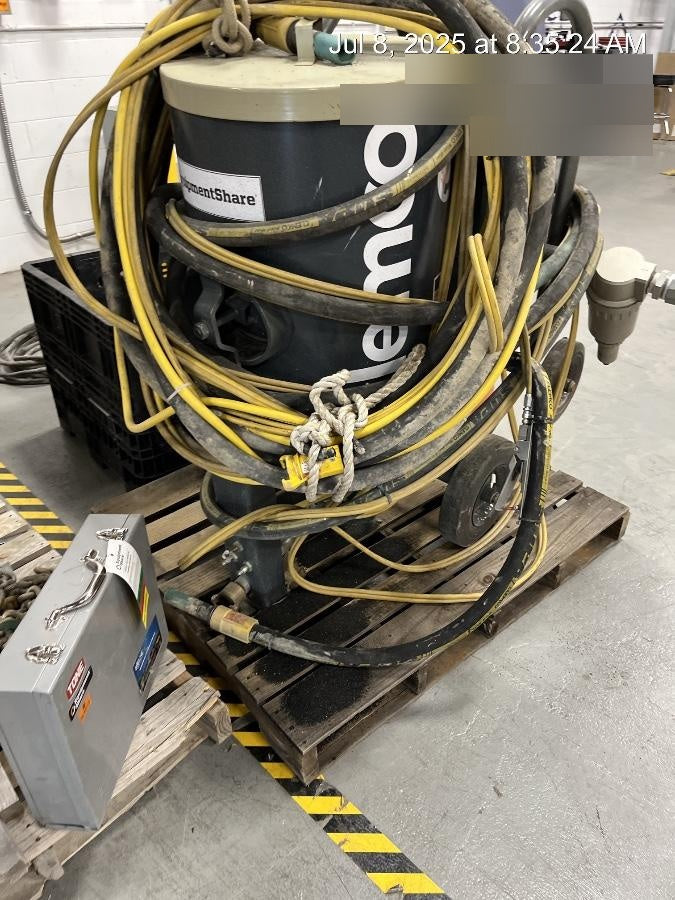 2025 CLEMCO 21548
