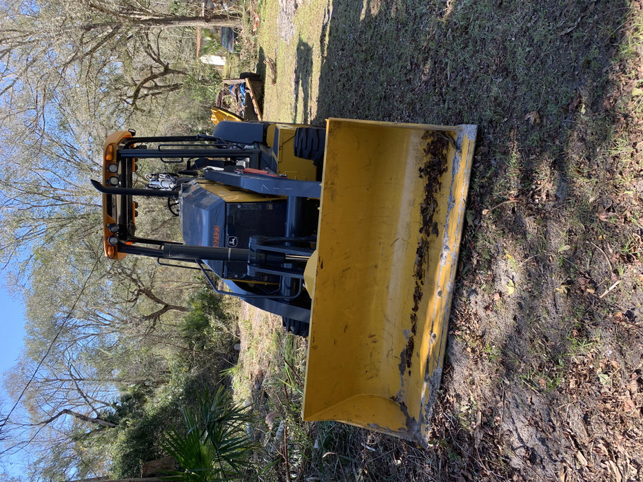 2020 John Deere 310LEP - Extendable Stick Canopy, 4WD, Extendable Stick, Pilot Controls, 2 Way Hydraulics, TAG Manual QC