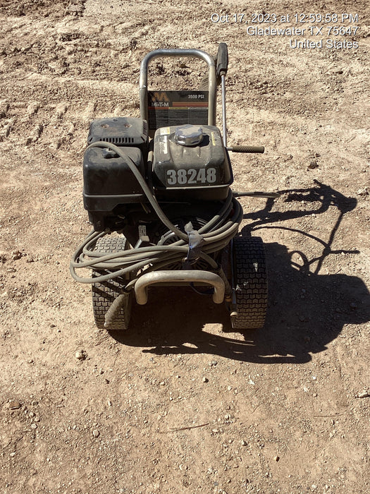 2019 MI-T-M CORPORATION CA-3504-1MAH