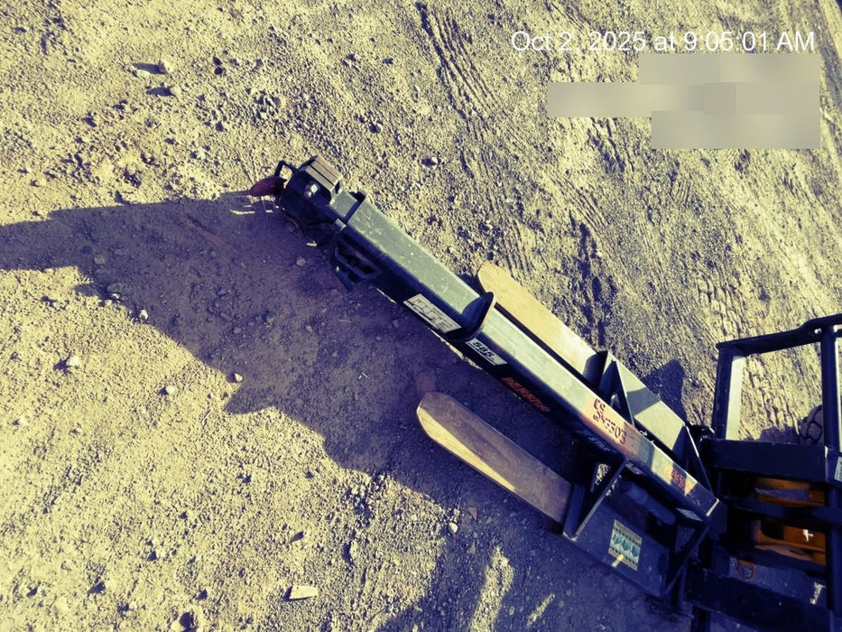 2022 STAR INDUSTRIES M1360B - Star JIB Boom