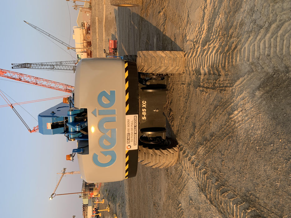 2020 GENIE S-85 XC