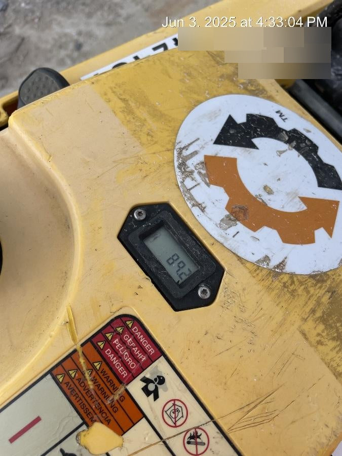 2019 WACKER NEUSON BS60-4As