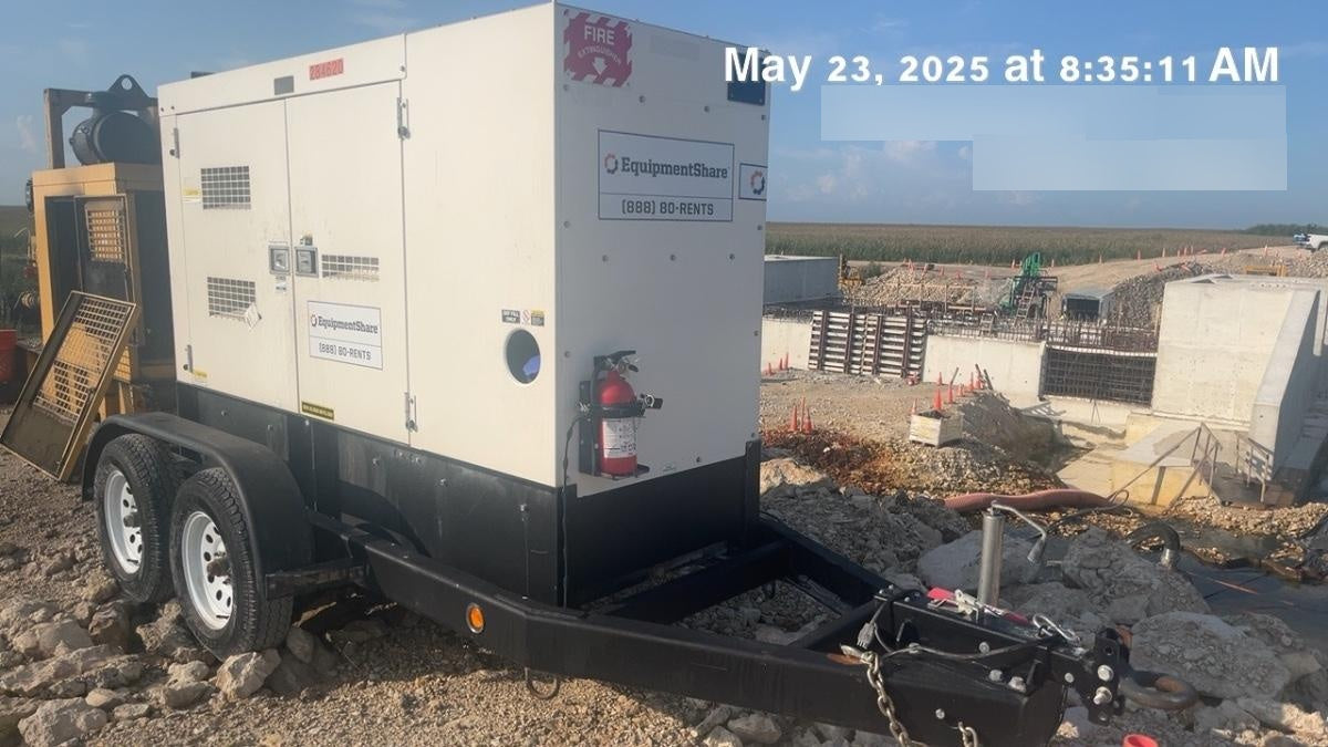 2022 MULTIQUIP DCA70