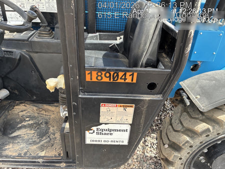 2021 GENIE GTH-5519