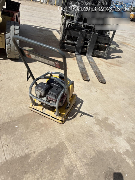 2019 WACKER NEUSON WP1550AW