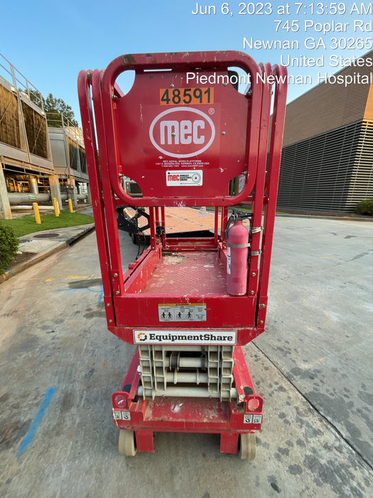 2019 MEC 1330SE Standard Options, MachineLink Keypad and Telematics