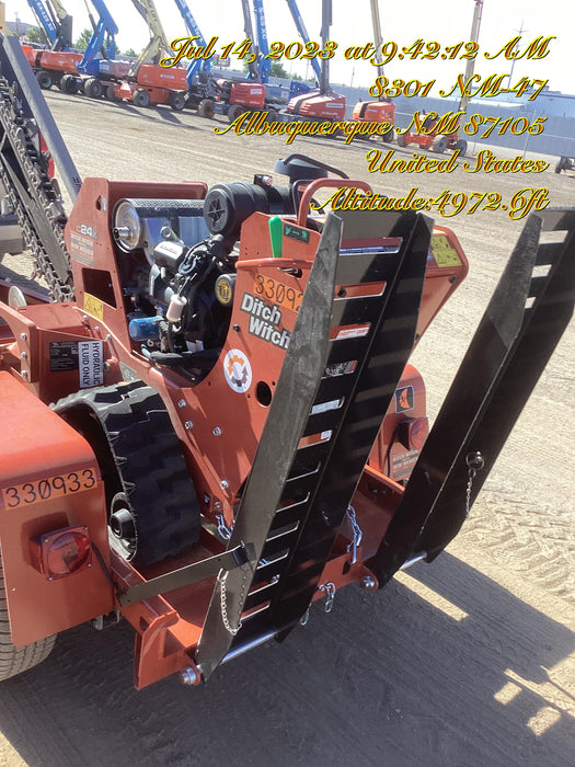 2023 DITCH WITCH C24XA