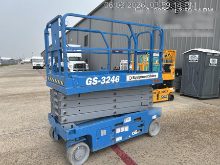 2022 GENIE GS-3246