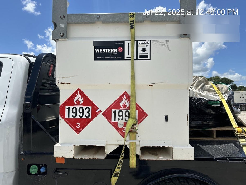 2021 TRANSCUBE 20TCG(G)W-NA