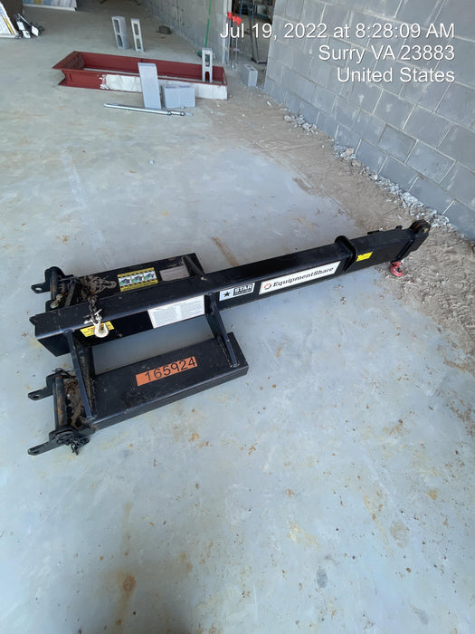 2021 STAR INDUSTRIES M1360B - Star JIB Boom