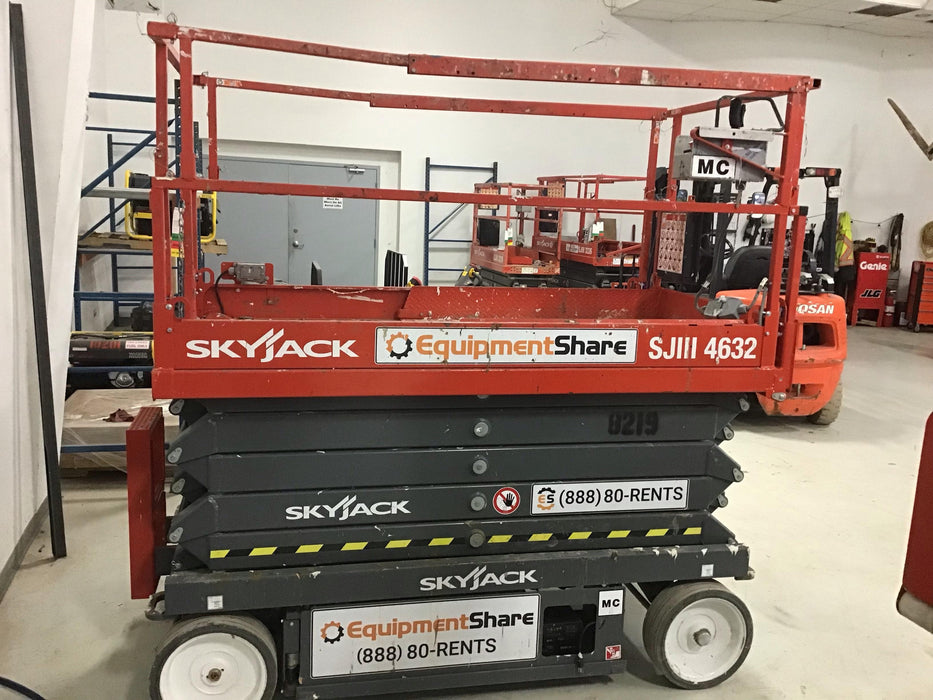 2018 SKYJACK SJIII-4632