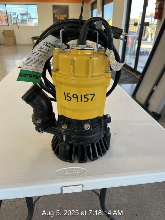 2021 WACKER NEUSON PST2
