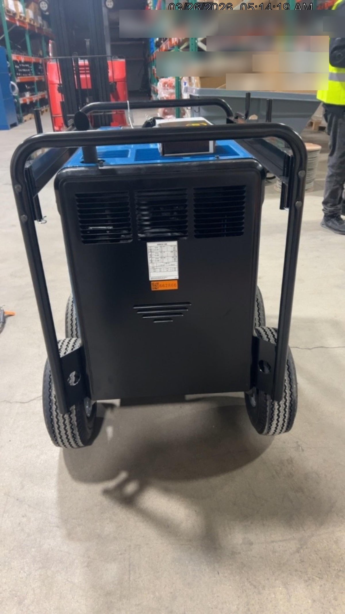2026 MILLER ELECTRIC Bobcat 265 G