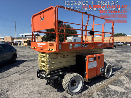 2022 JLG ERT4069