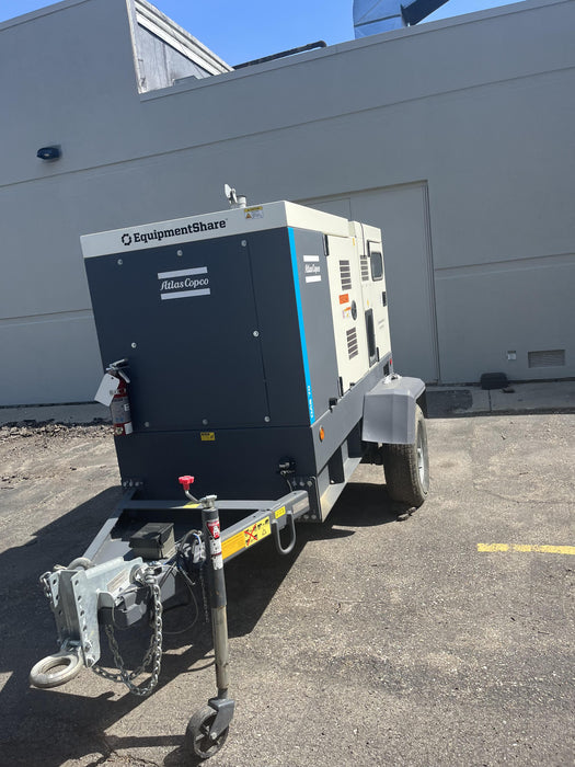 2021 ATLAS COPCO QAS 70