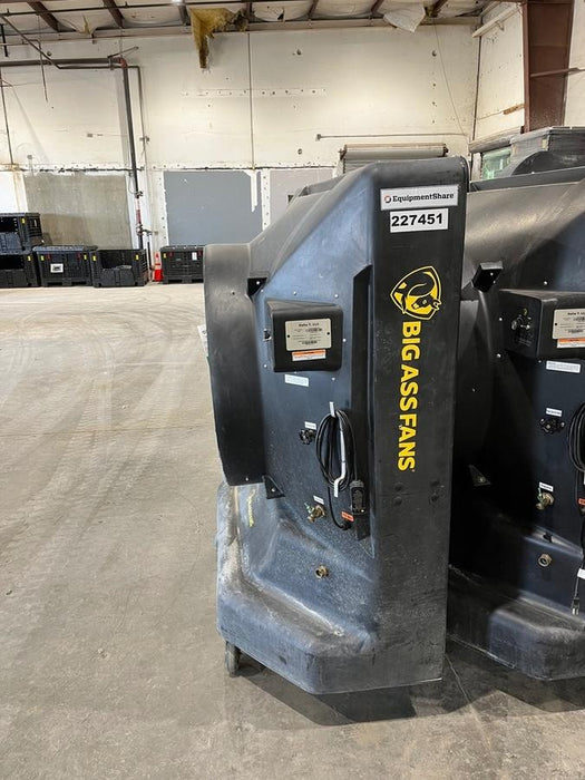 2022 BIG ASS FANS Cool Space 400