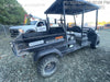 2021 Club Car CA1700D Canopy, Diesel, 4 Passenger