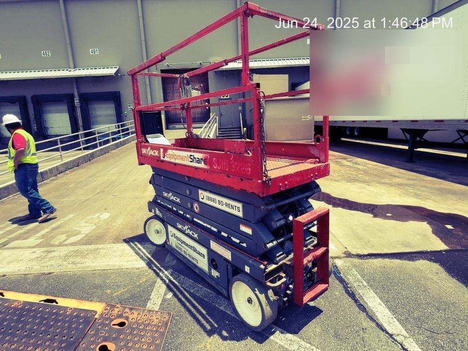 2019 SKYJACK SJIII-3226