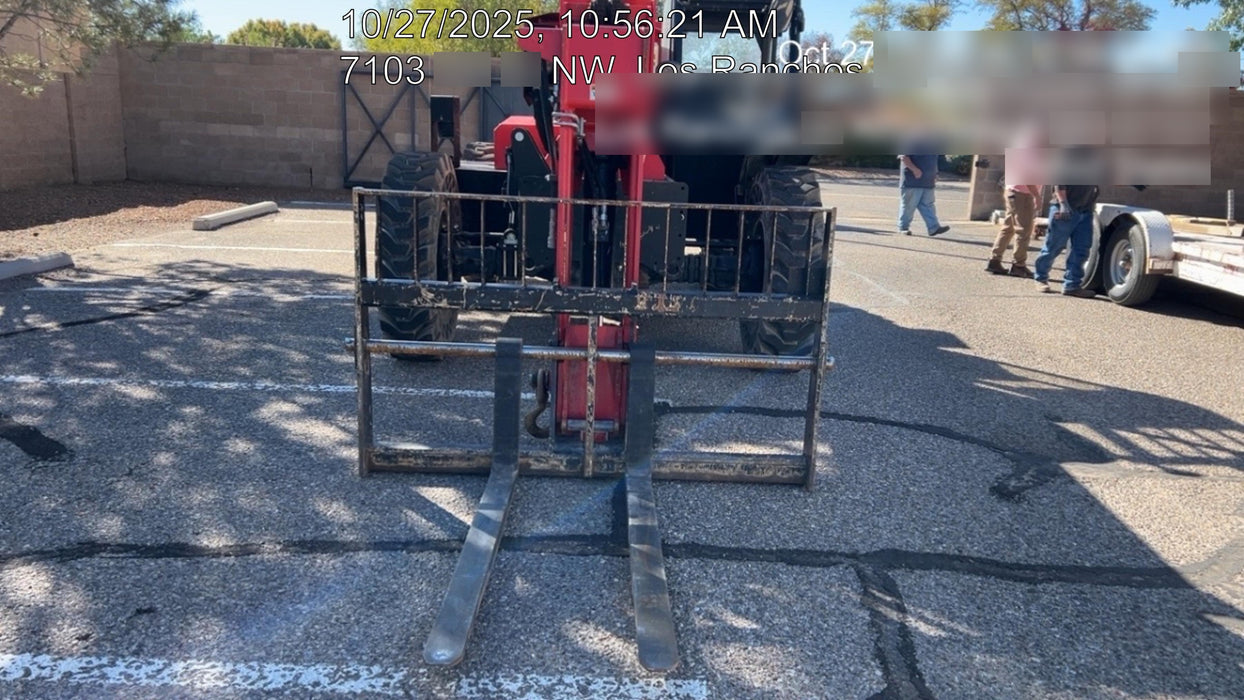 2020 MANITOU MTA8044