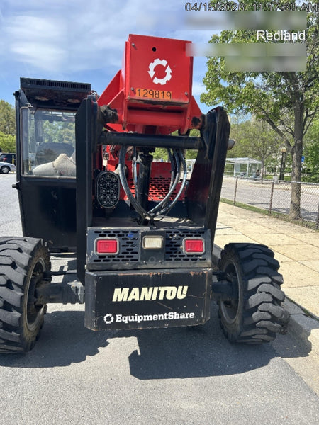 2021 MANITOU MTA6034