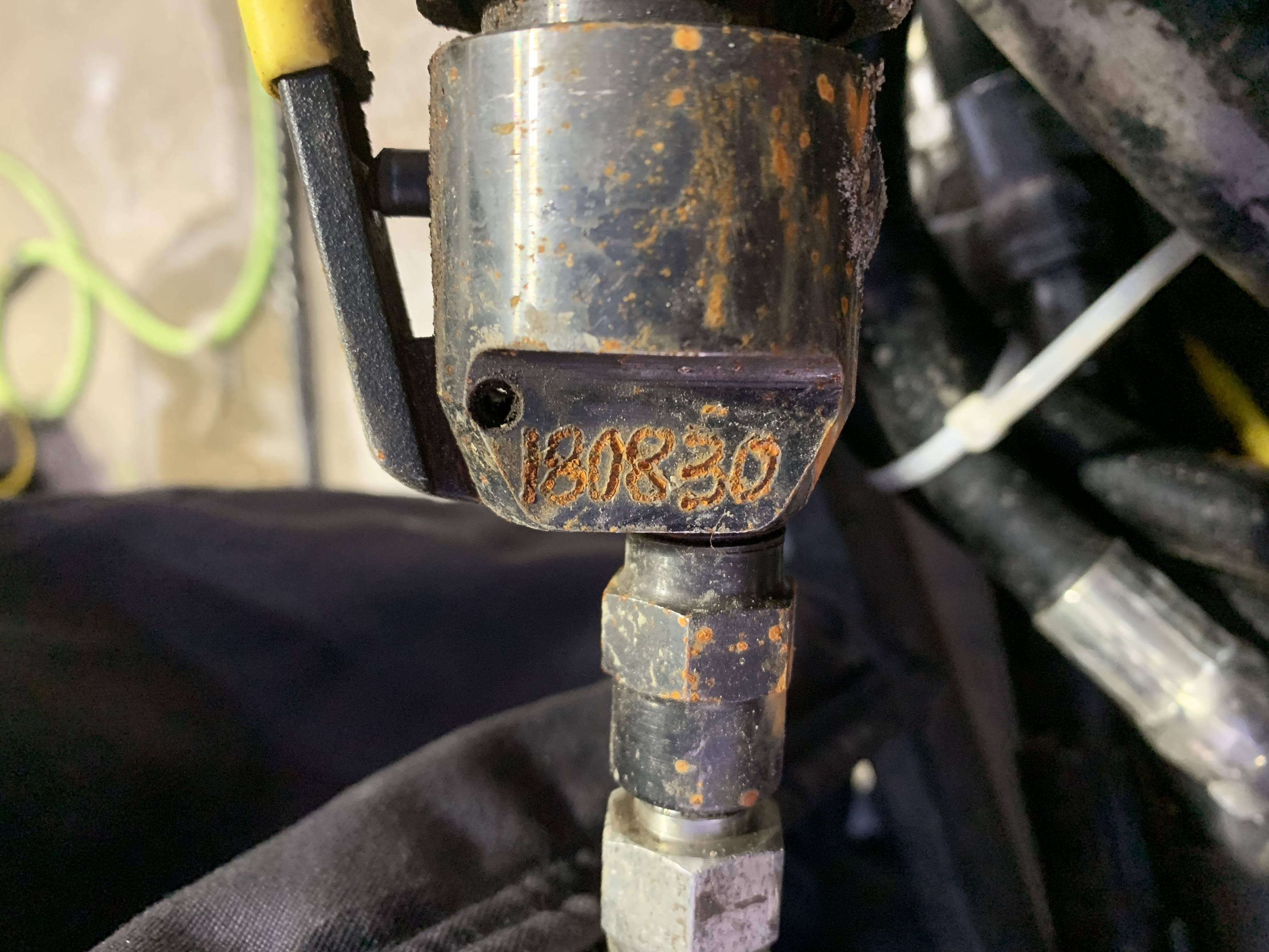 2021 TEXAS PNEUMATIC TOOLS, INC. TX1BLTNS