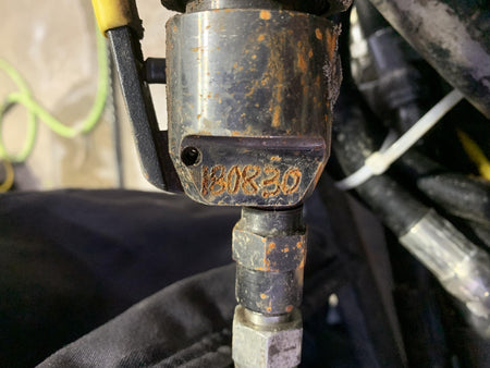2021 TEXAS PNEUMATIC TOOLS, INC. TX1BLTNS