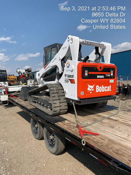 2020 BIG TEX TRAILER 10CH