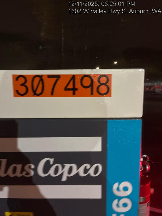 2023 ATLAS COPCO PAC F66 KD-S