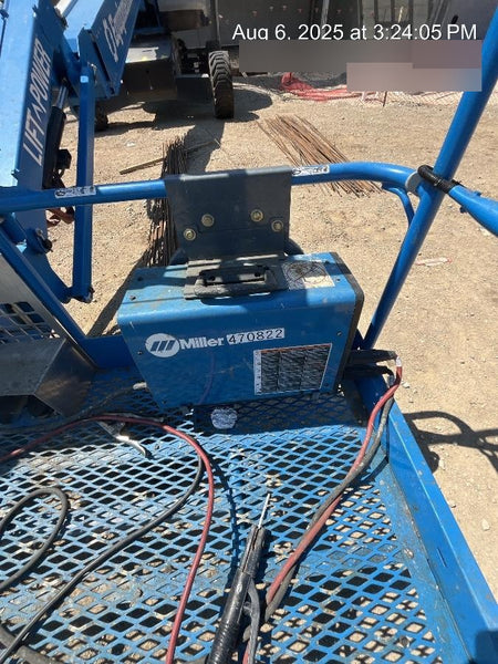 2024 MILLER ELECTRIC CST-282