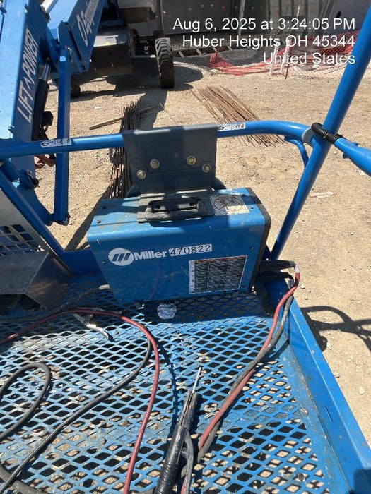 2024 MILLER ELECTRIC CST-282